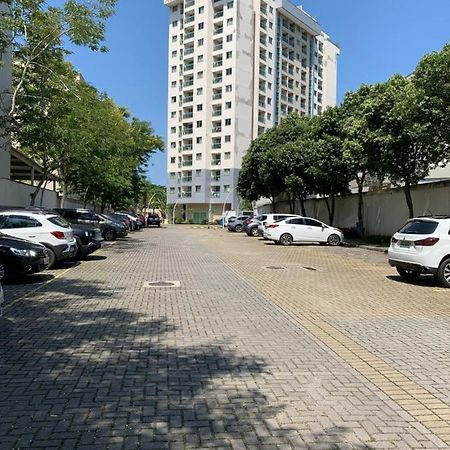 Flat Completo Com Piscina Διαμέρισμα Ρίο ντε Τζανέιρο Εξωτερικό φωτογραφία